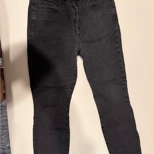 Joe's Jeans Women's Charcoal Skinny Jeans